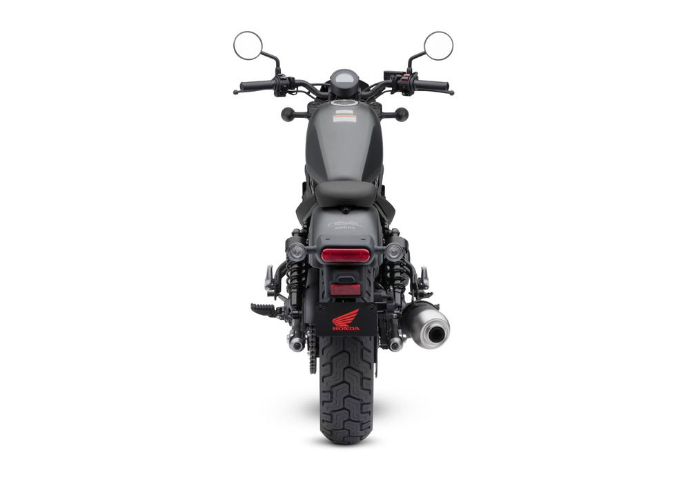 Honda CMX 500 Rebel + Special Edition (2020 - 21) (4)