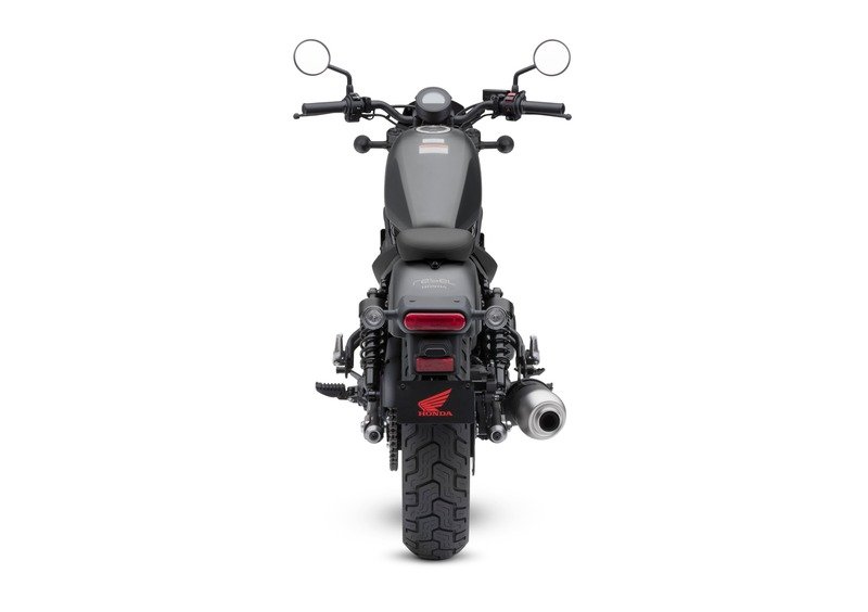 Honda CMX 500 CMX 500 Rebel + Special Edition (2020 - 21) (4)