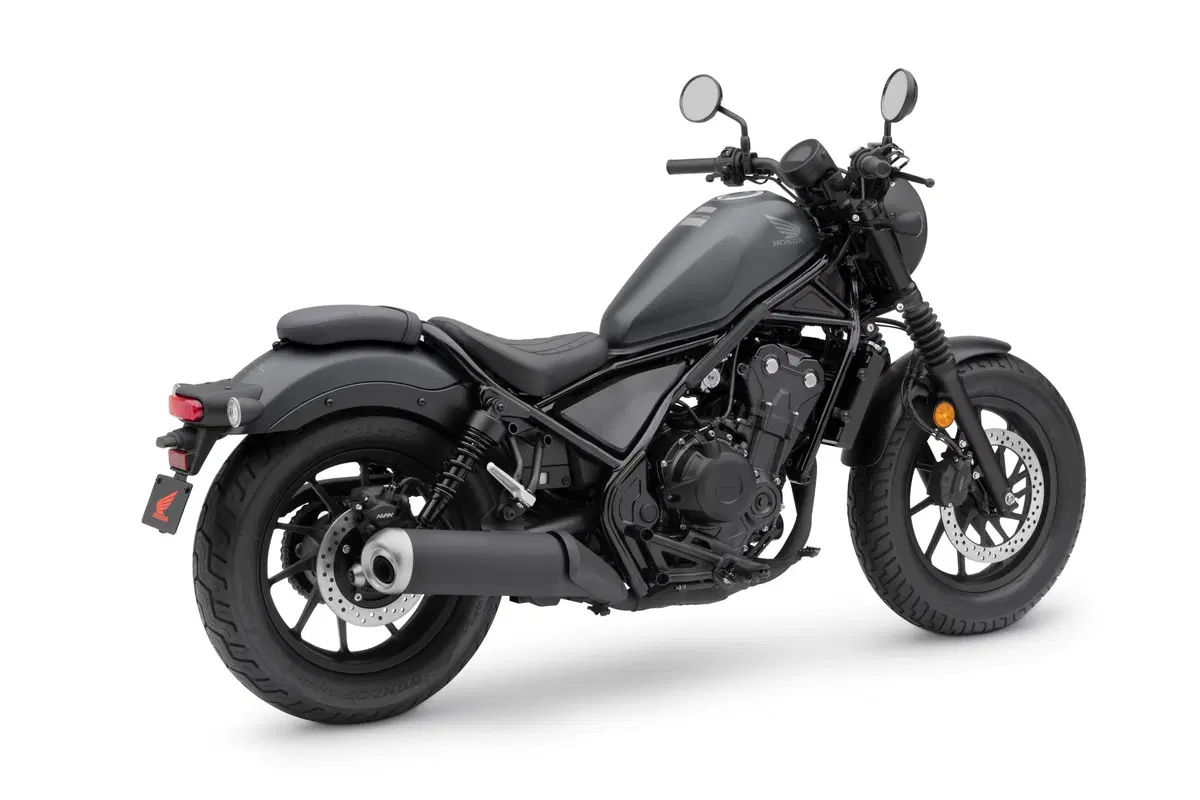 Honda CMX 500 Rebel CMX 500 Rebel + Special Edition (2020 - 21) (3)