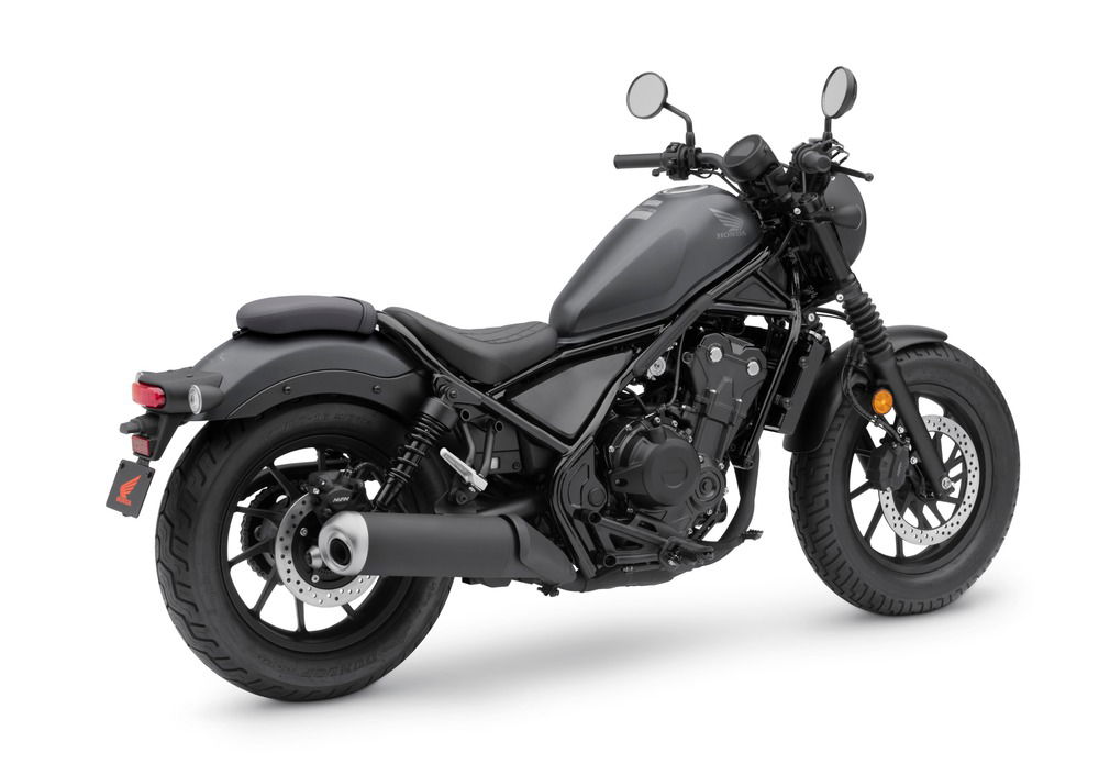 Honda CMX 500 Rebel + Special Edition (2020 - 21) (3)