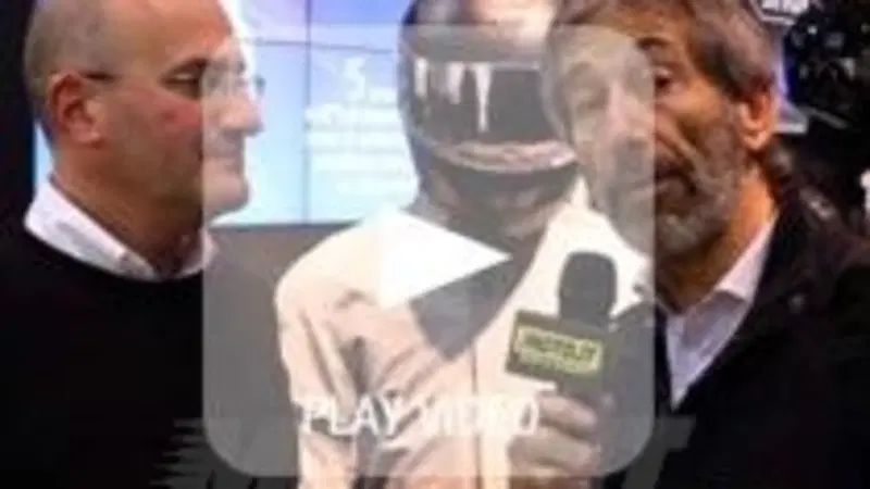 Vittorio Cafaggi (Dainese): "D-air protegge il 75% in pi&ugrave; di un paraschiena"