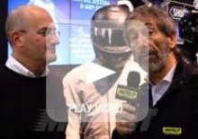 Vittorio Cafaggi (Dainese): D-air protegge il 75% in più di un paraschiena