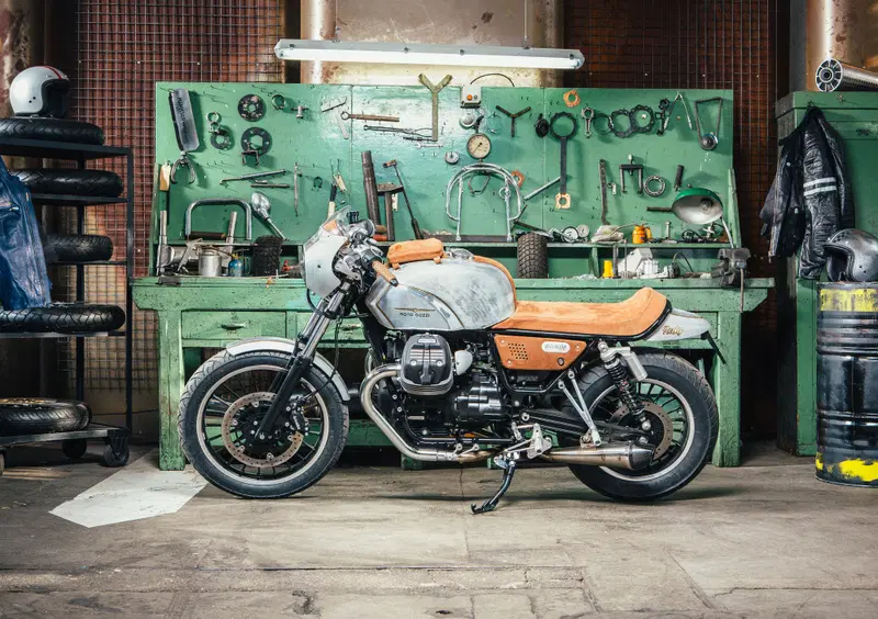 "Roxy" di Officine 08