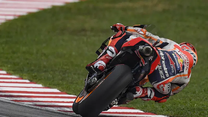 Gallery MotoGP. Il GP della Malesia 2019
