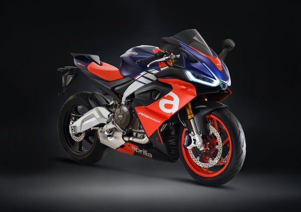 Aprilia RS 660 a EICMA 2019: 100 cavalli ed elettronica al top