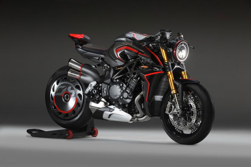 MV Agusta Rush 1000 Rush 1000 (2020)