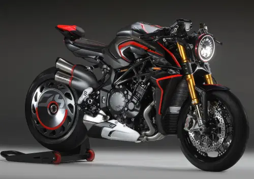 MV Agusta Rush 1000 (2020)