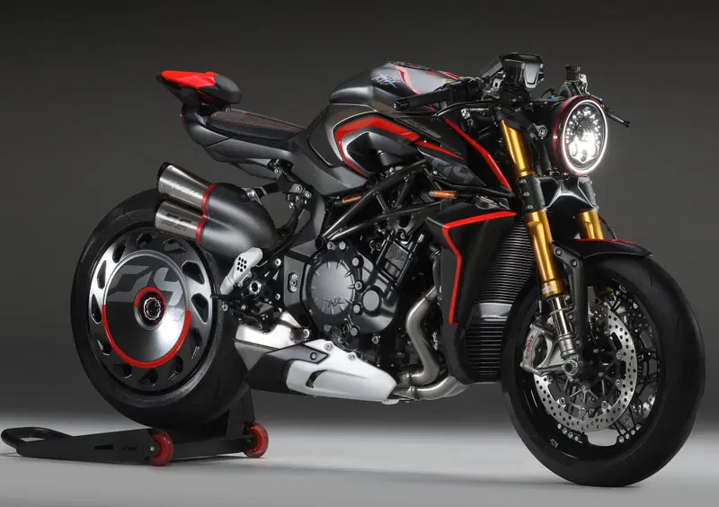 MV Agusta Rush 1000 Rush 1000 (2020)