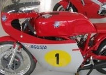 Le Strane di Moto.it: la MV Agusta 500 3 cilindri di Agostini