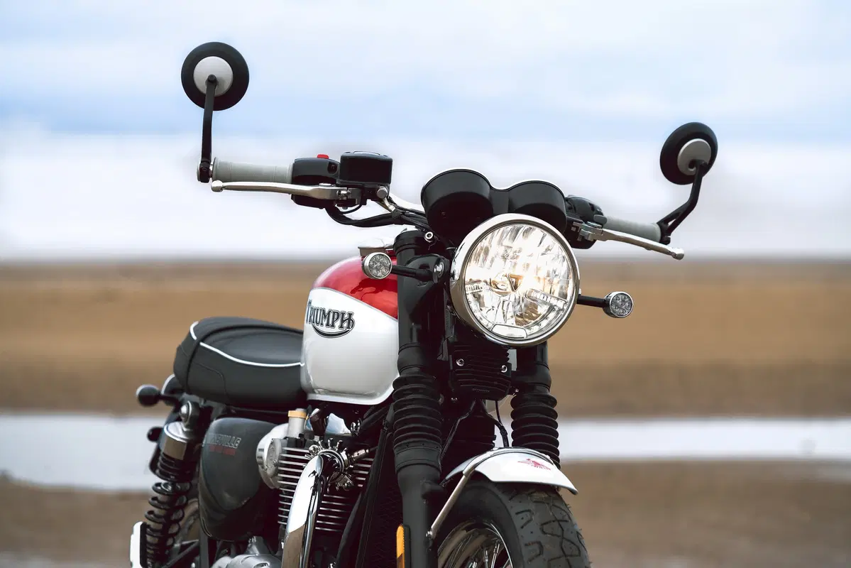 Triumph Bonneville T120 Bonneville T120 Bud Ekins SE (2020) (2)