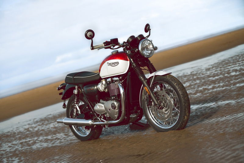 Triumph Bonneville T120 Bonneville T120 Bud Ekins SE (2020)