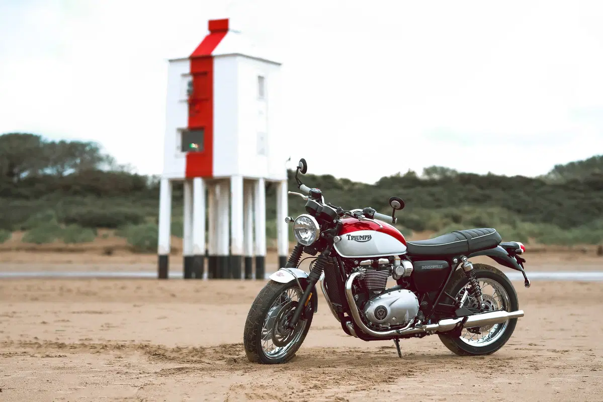 Triumph Bonneville T120 Bonneville T120 Bud Ekins SE (2020) (7)