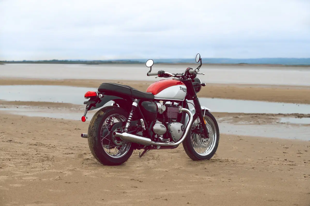 Triumph Bonneville T120 Bonneville T120 Bud Ekins SE (2020) (4)