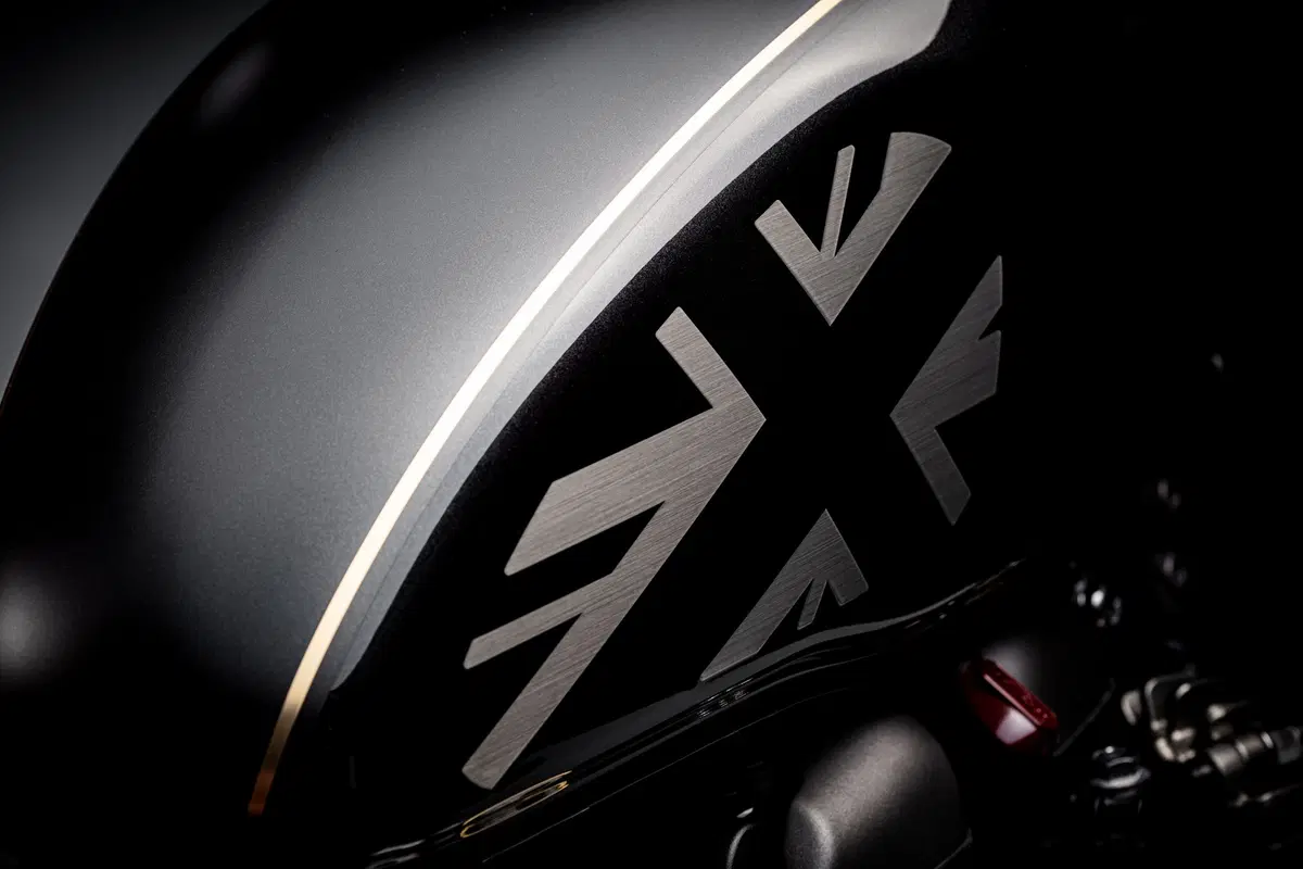 Nuova Triumph Bobber TFC a EICMA 2019: foto e dati  (21)