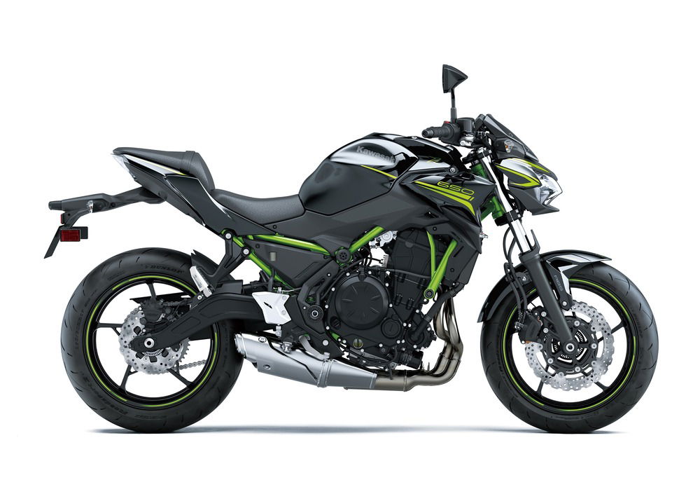 Kawasaki Z 650 (2020) (2)