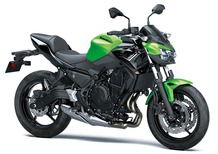 Kawasaki Z 650 (2020)