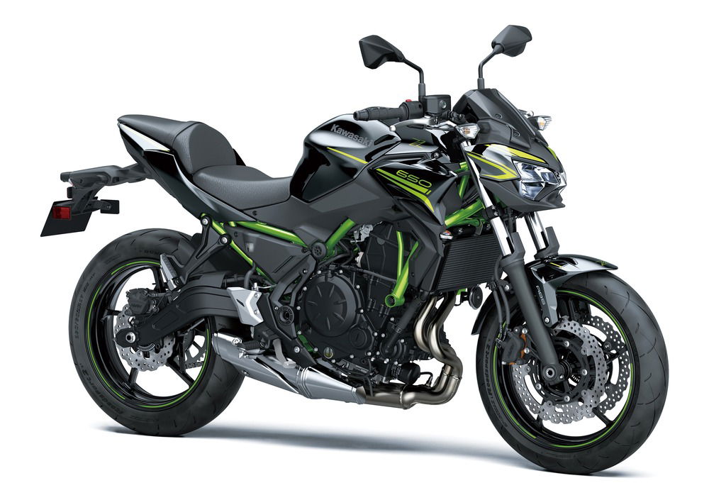 Kawasaki Z 650 (2020) (5)