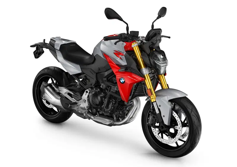 Bmw F 900 R F 900 R (2017 - 20) (2)
