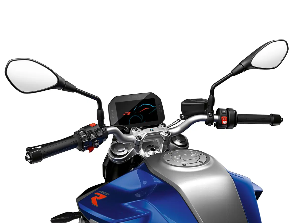 Bmw F 900 R F 900 R (2017 - 20) (11)