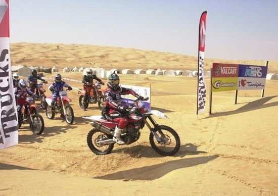 Tunisia Desert Cup 2011 De Petri Adventure