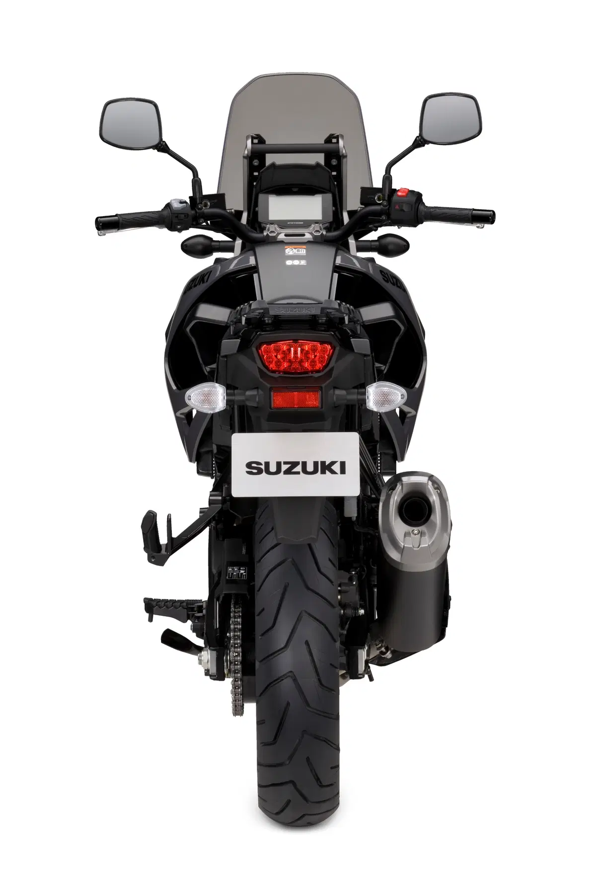 Suzuki V-Strom 1050 V-Strom 1050 (2020 - 21) (5)