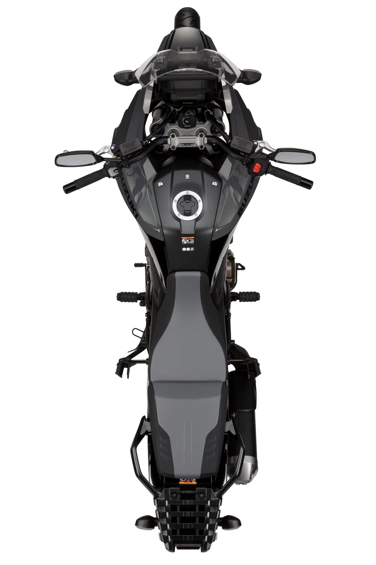 Suzuki V-Strom 1050 V-Strom 1050 (2020 - 21) (6)
