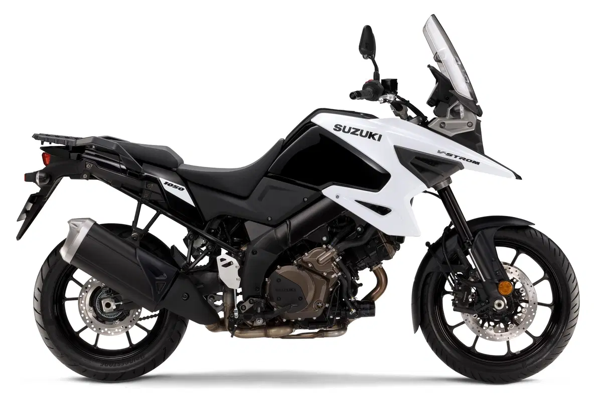 Suzuki V-Strom 1050 V-Strom 1050 (2020 - 21) (11)