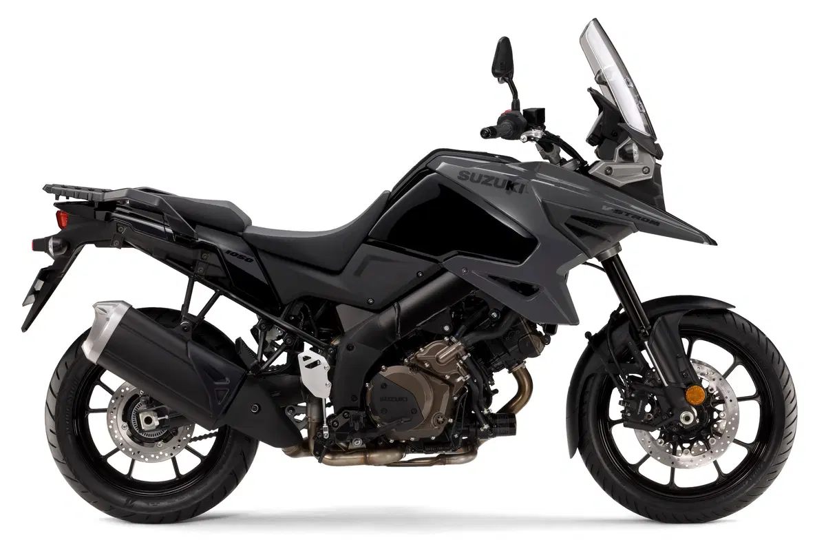 Suzuki V-Strom 1050 V-Strom 1050 (2020 - 21) (4)
