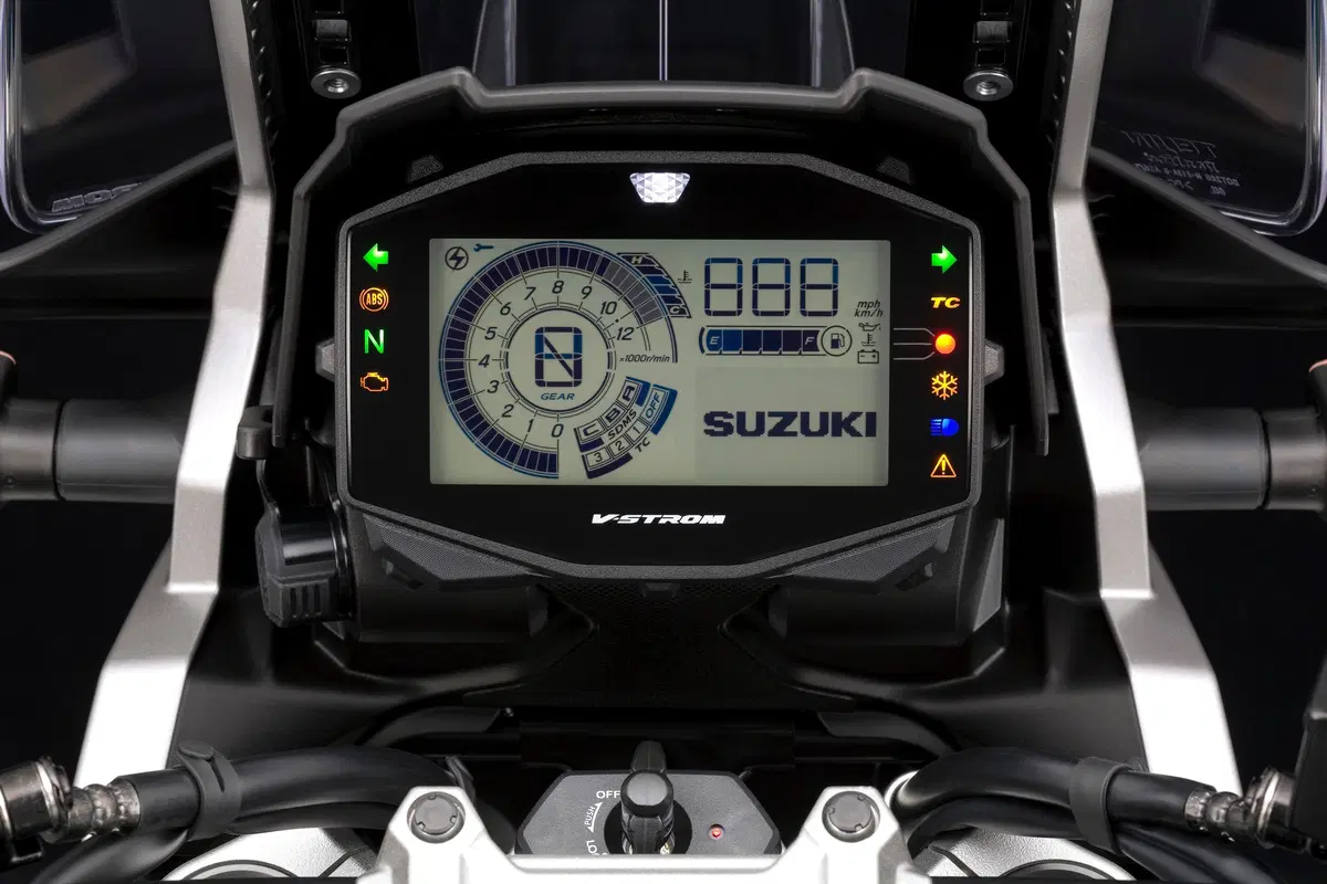 Suzuki V-Strom 1050 V-Strom 1050 (2020 - 21) (7)