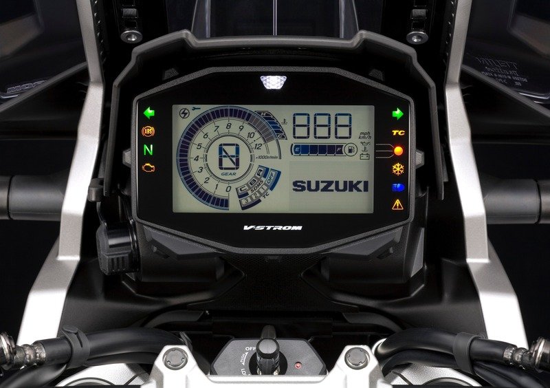 Suzuki V-Strom 1050 V-Strom 1050 (2020 - 21) (7)