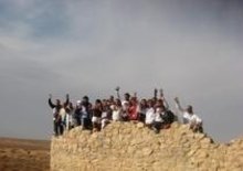 Tunisia Desert Cup 2011 De Petri Adventure