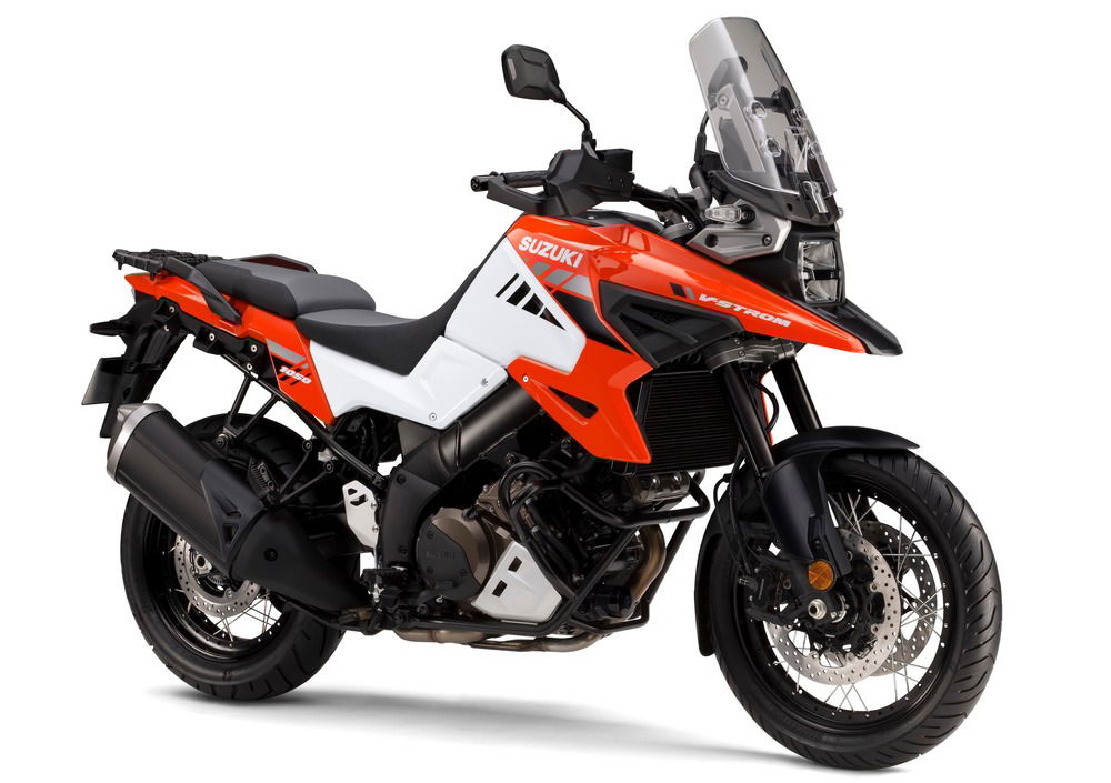 Suzuki V-Strom 1050XT (2020 - 23)