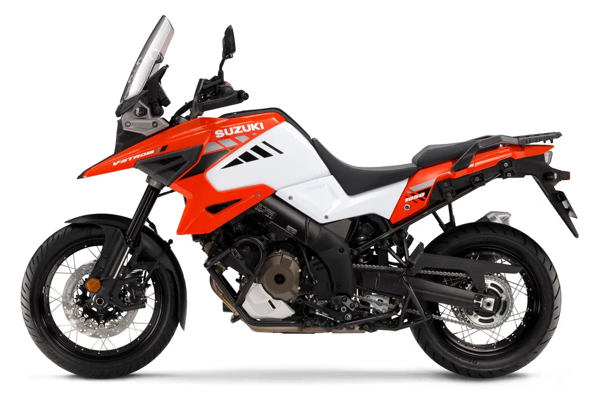 Suzuki V-Strom 1050XT V-Strom 1050XT (2020 - 23) (3)
