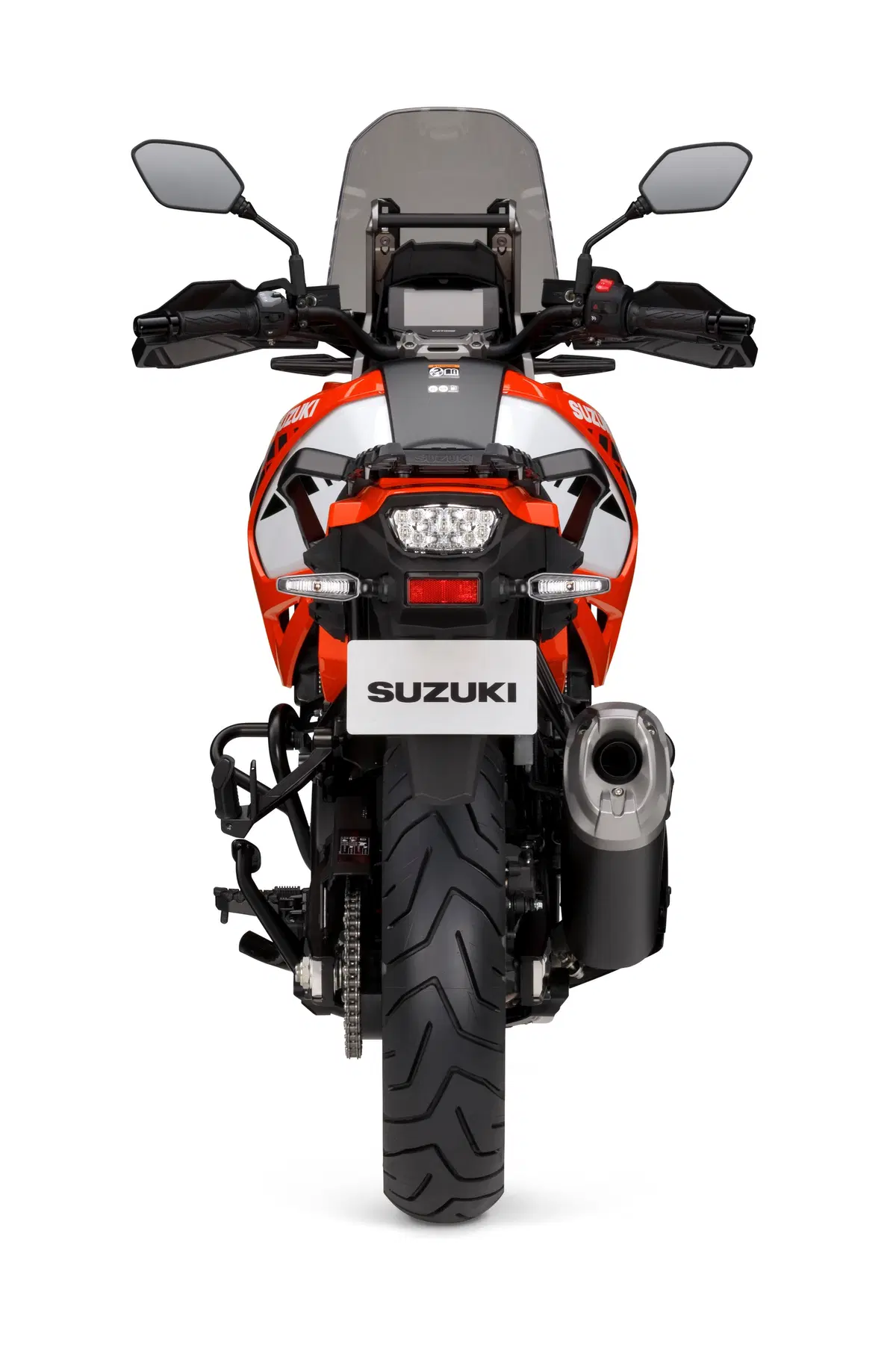 Suzuki V-Strom 1050XT V-Strom 1050XT (2020 - 23) (4)