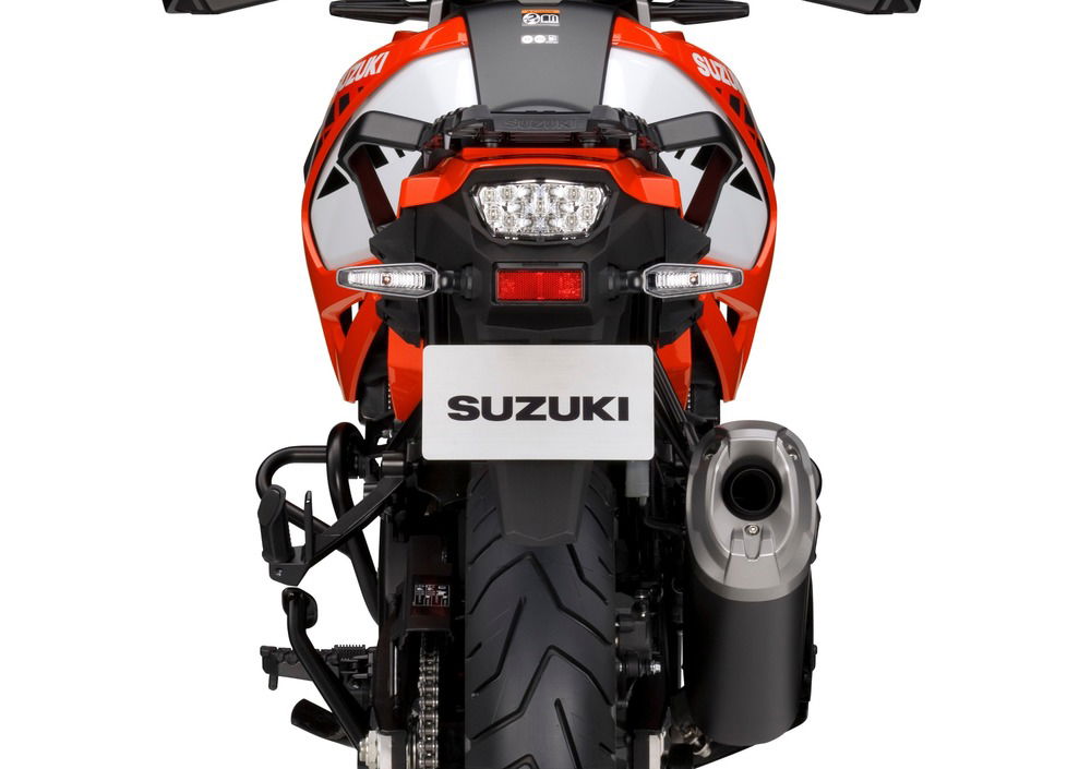 Suzuki V-Strom 1050XT (2020 - 23) (4)