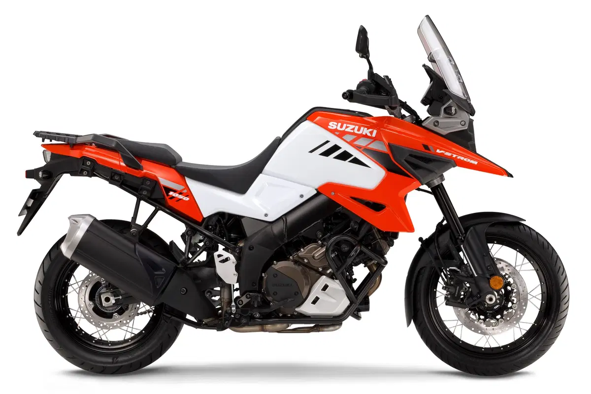 Suzuki V-Strom 1050XT V-Strom 1050XT (2020 - 23) (5)