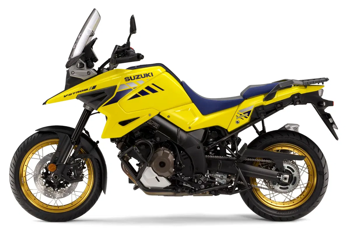 Suzuki V-Strom 1050XT V-Strom 1050XT (2020 - 23) (9)