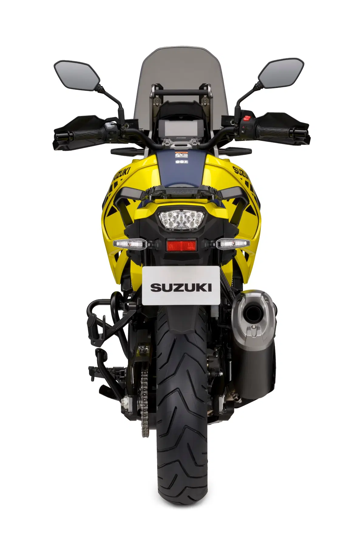 Suzuki V-Strom 1050XT V-Strom 1050XT (2020 - 23) (10)