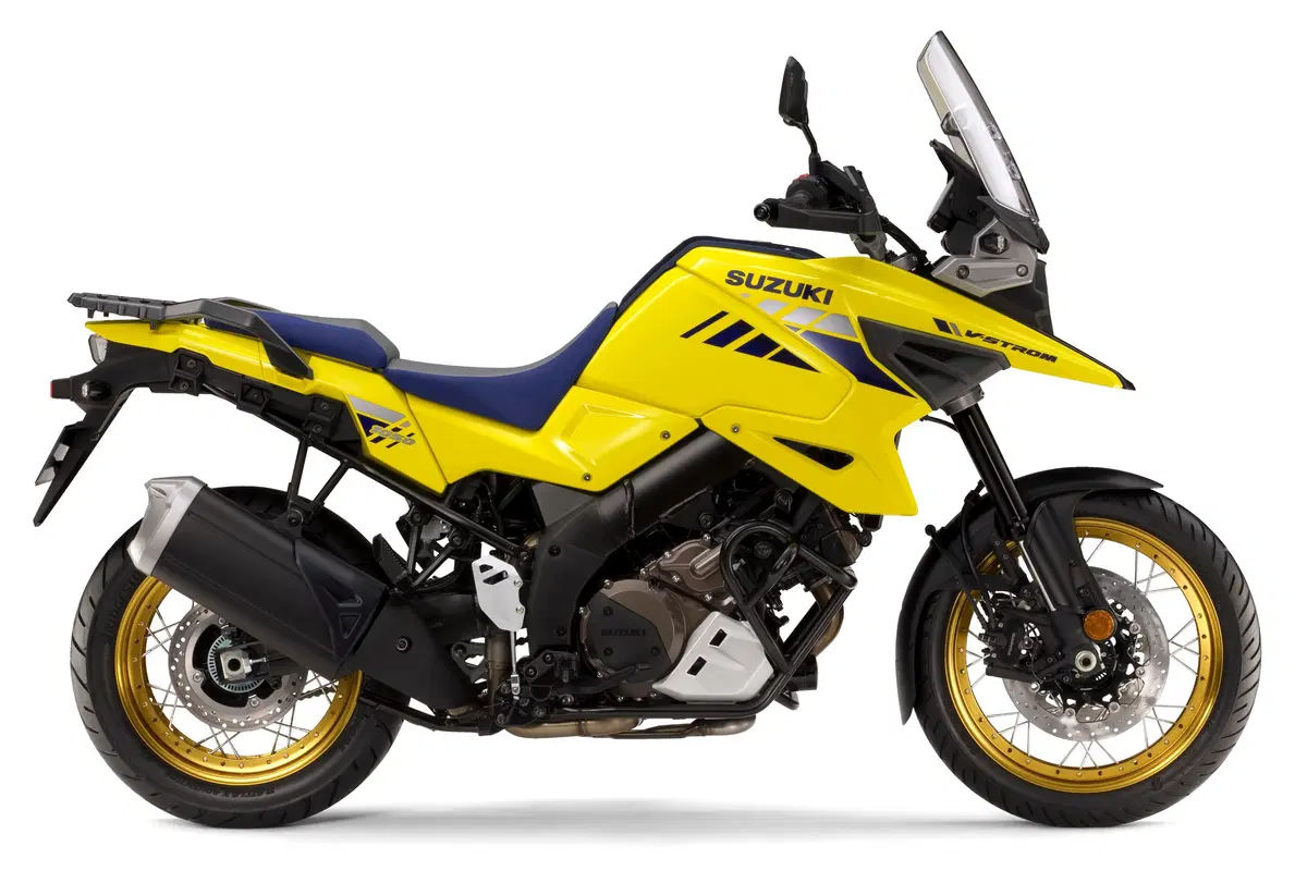 Suzuki V-Strom 1050XT V-Strom 1050XT (2020 - 23) (11)