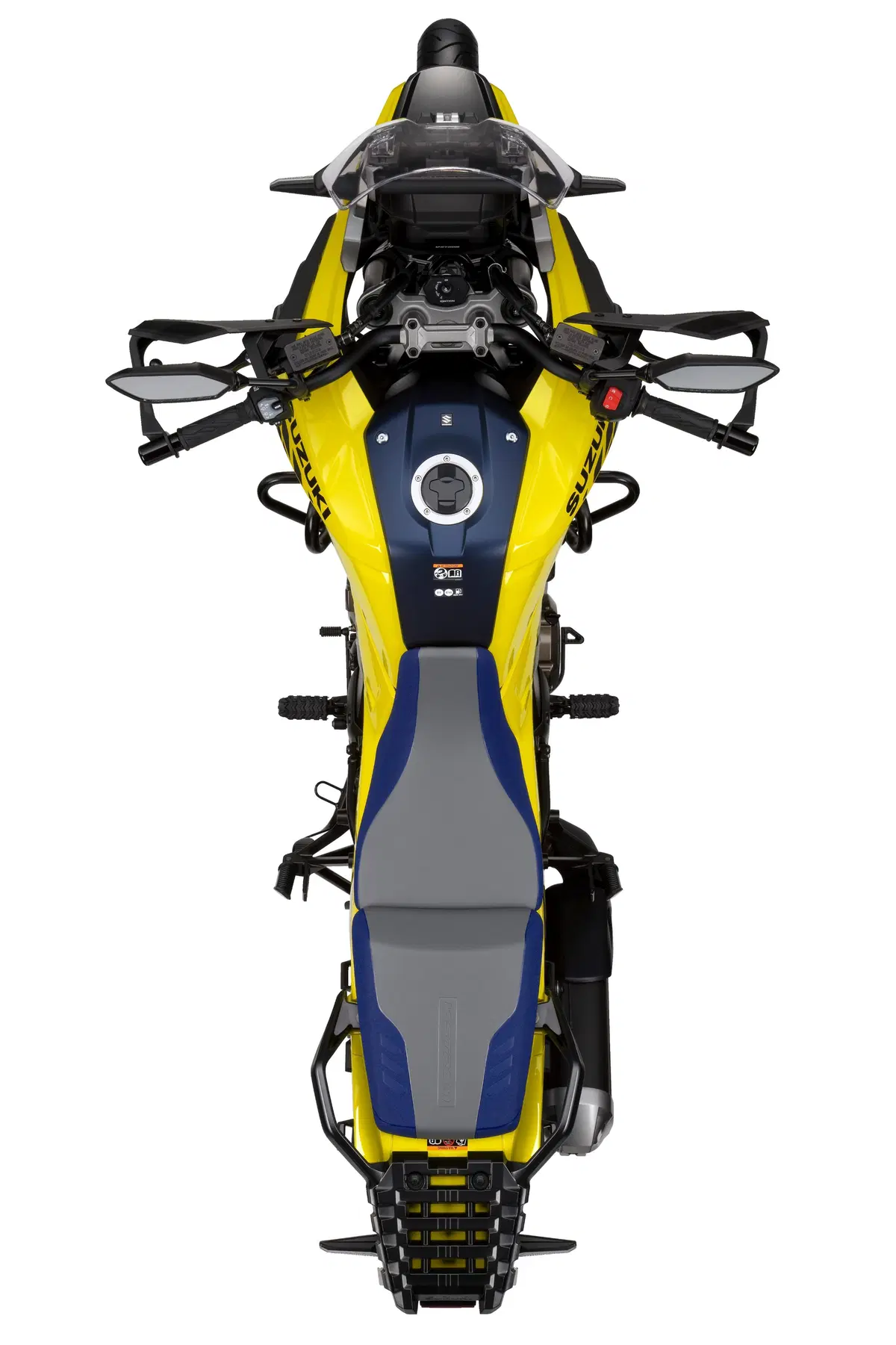 Suzuki V-Strom 1050XT V-Strom 1050XT (2020 - 23) (12)