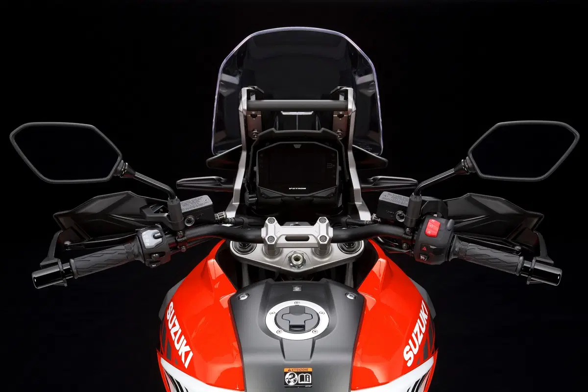 Suzuki V-Strom 1050XT V-Strom 1050XT (2020 - 23) (18)