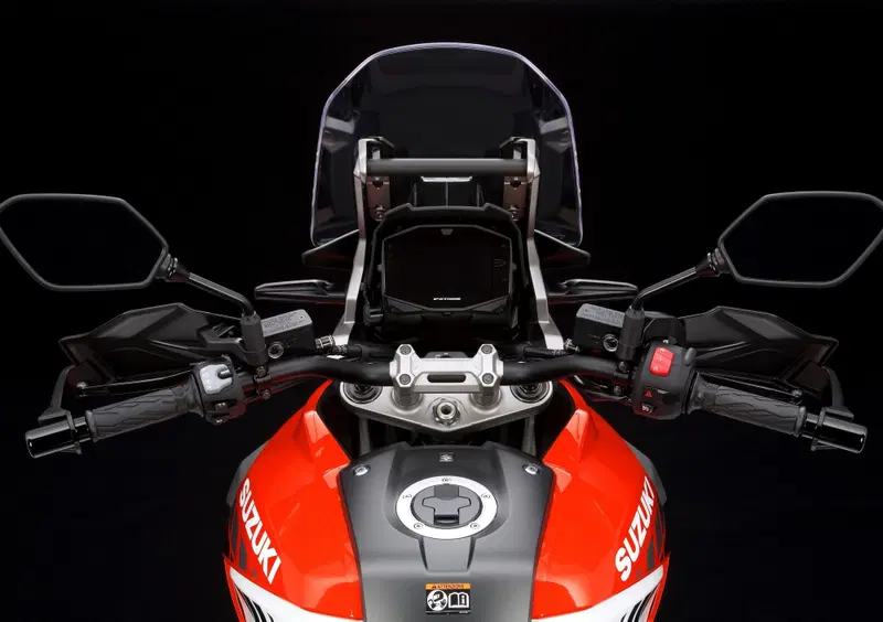 Suzuki V-Strom 1050XT V-Strom 1050XT (2020 - 23) (18)