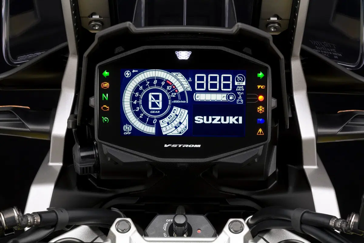 Suzuki V-Strom 1050XT V-Strom 1050XT (2020 - 23) (20)