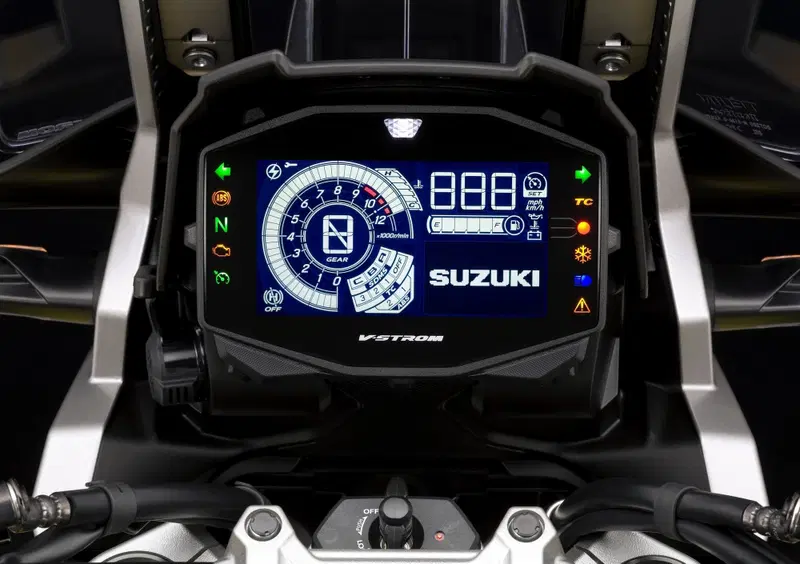 Suzuki V-Strom 1050XT V-Strom 1050XT (2020 - 23) (20)