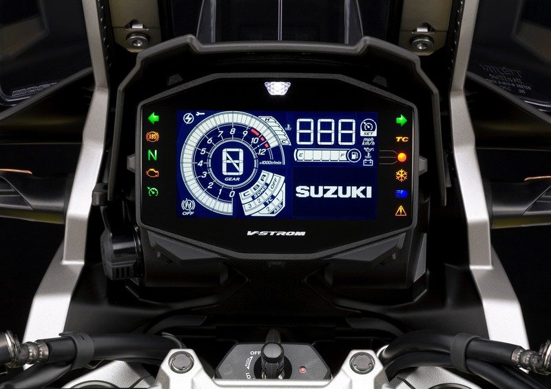 Suzuki V-Strom 1050XT V-Strom 1050XT (2020 - 23) (20)