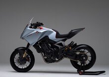Honda CB4X concept a EICMA 2019 