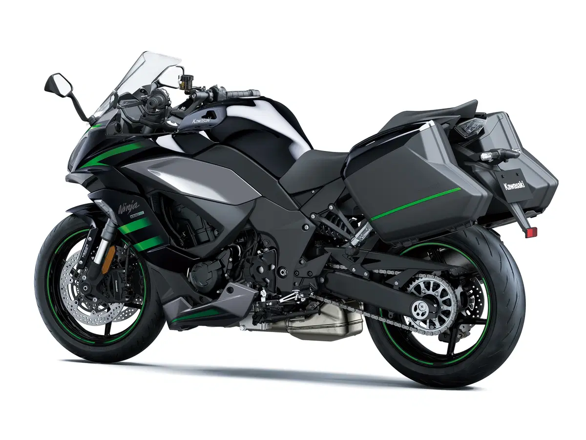 Kawasaki Ninja 1000 SX Ninja 1000 SX (2020) (11)