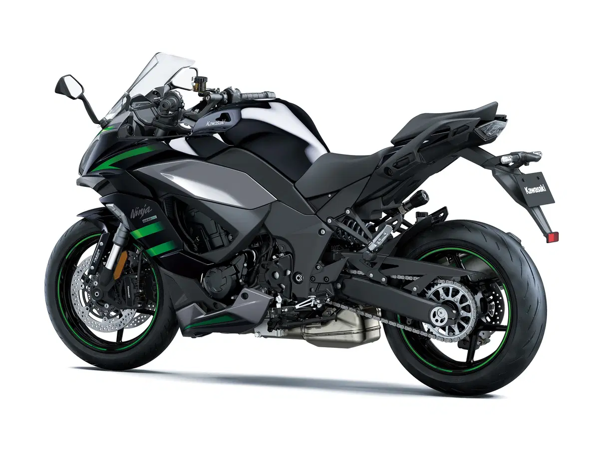 Kawasaki Ninja 1000 SX Ninja 1000 SX (2020) (7)
