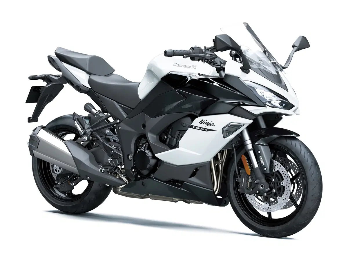 Kawasaki Ninja 1000 SX Ninja 1000 SX (2020) (12)