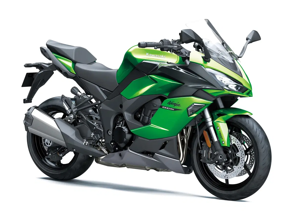 Kawasaki Ninja 1000 SX Ninja 1000 SX (2020) (13)